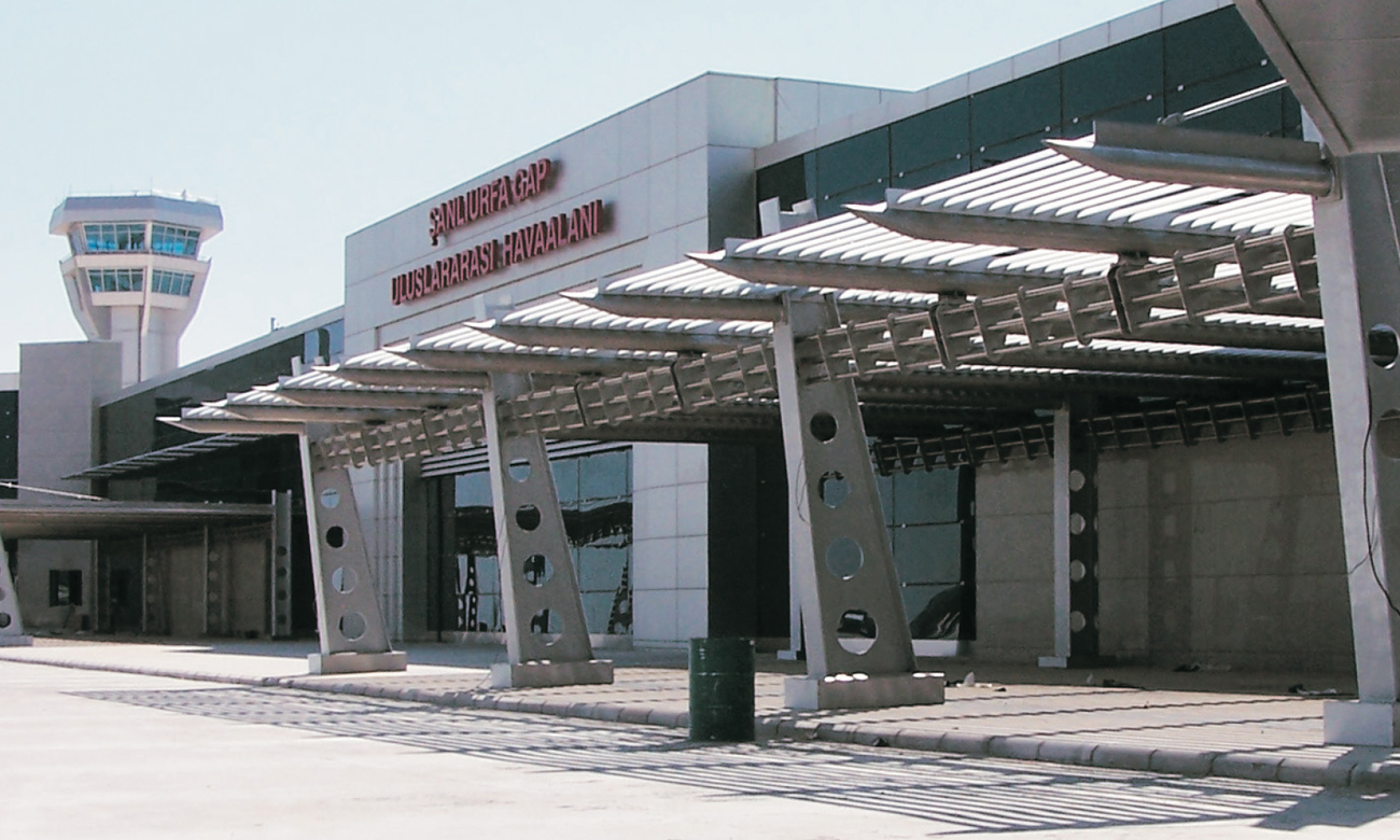 Şanlıurfa Airport