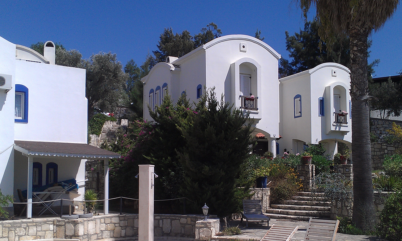 Bodrum Estia Evleri