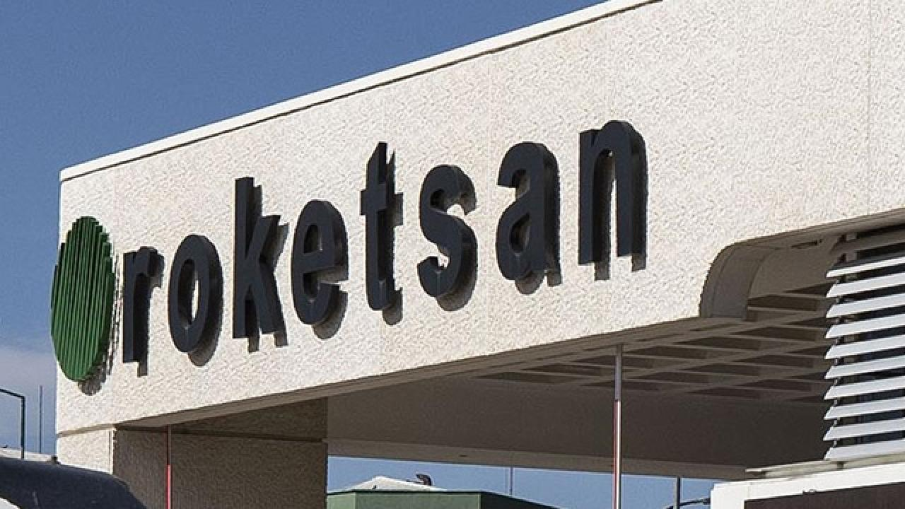 Roketsan RS-YPM-0014 RH-U Binası