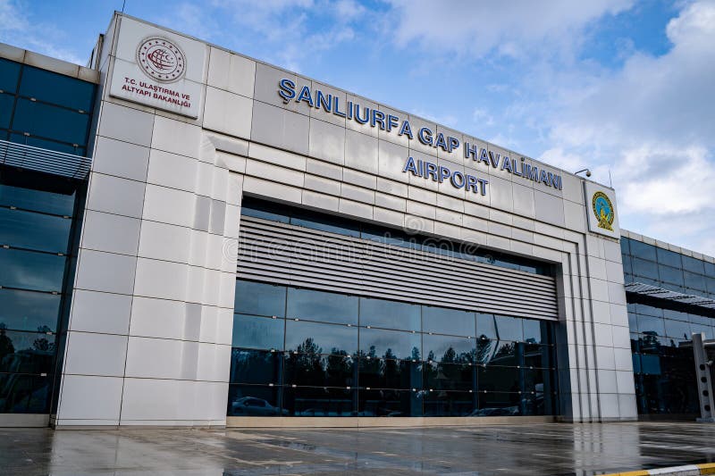 Şanlıurfa (GAP) Havalimanı