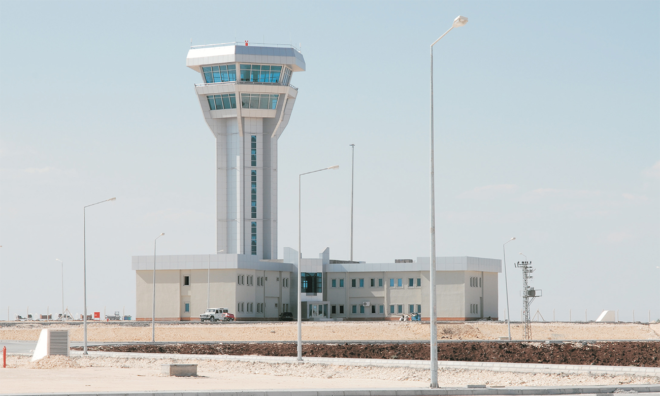 Terminal Yapı inşaat projesi