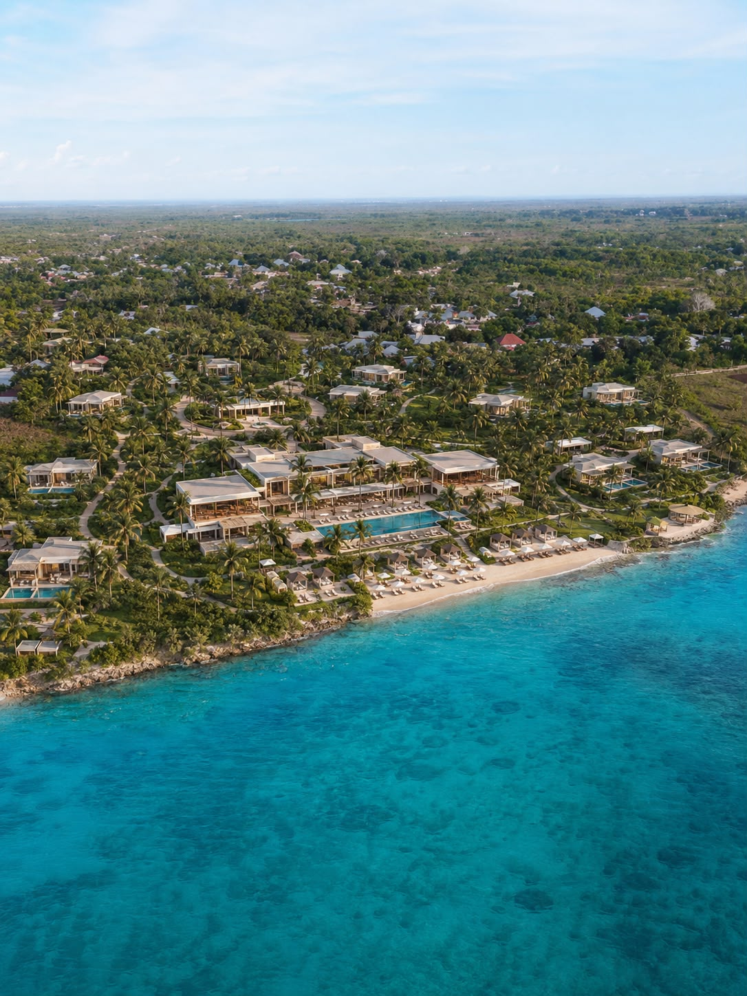 Zanzibar Nungwi Otel