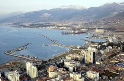 İskenderun Limanı