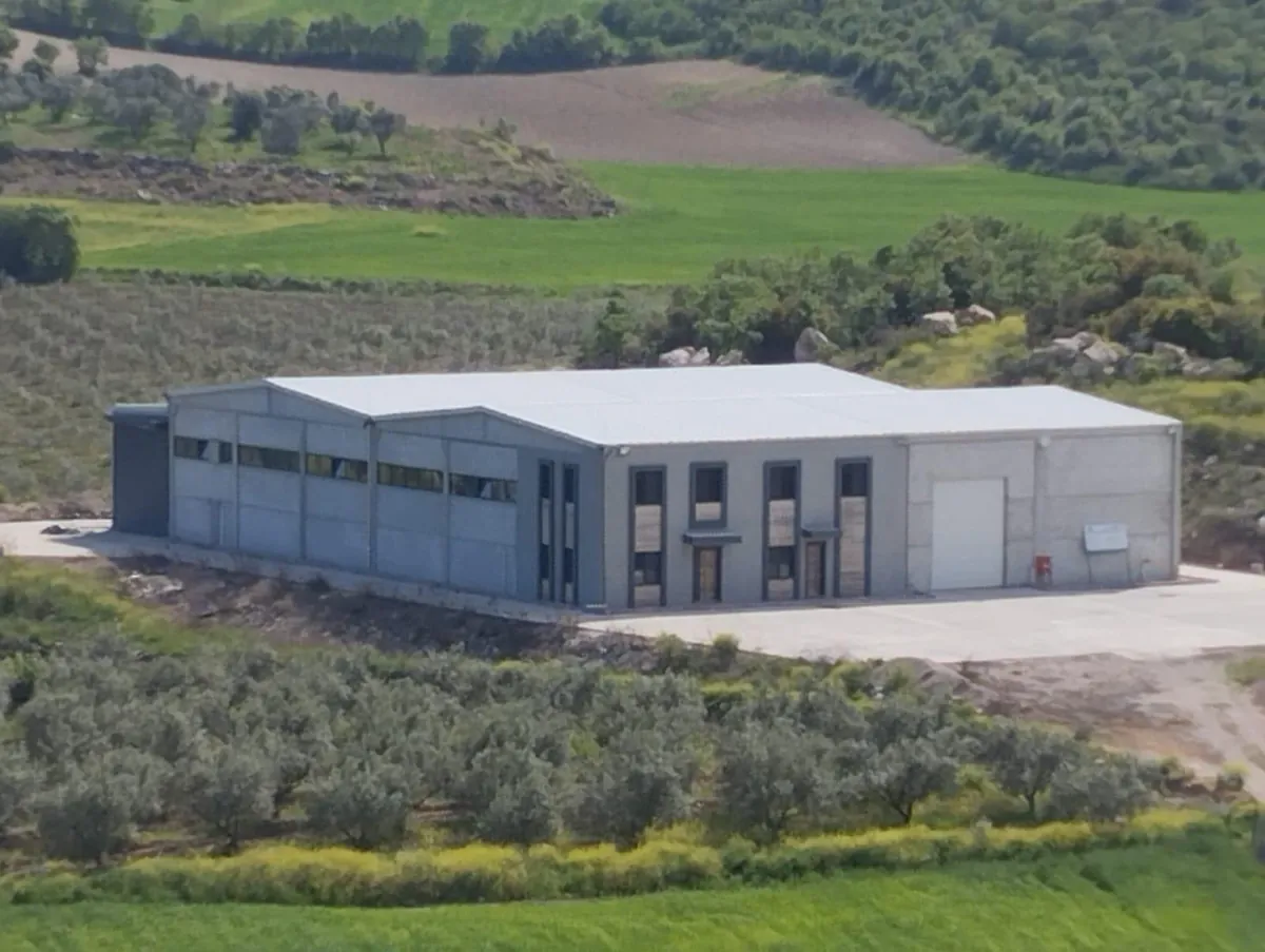 Manisa Üretim Tesisi