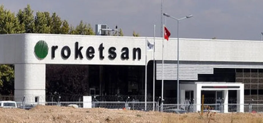 Roketsan Prefabrik Ofis Binası