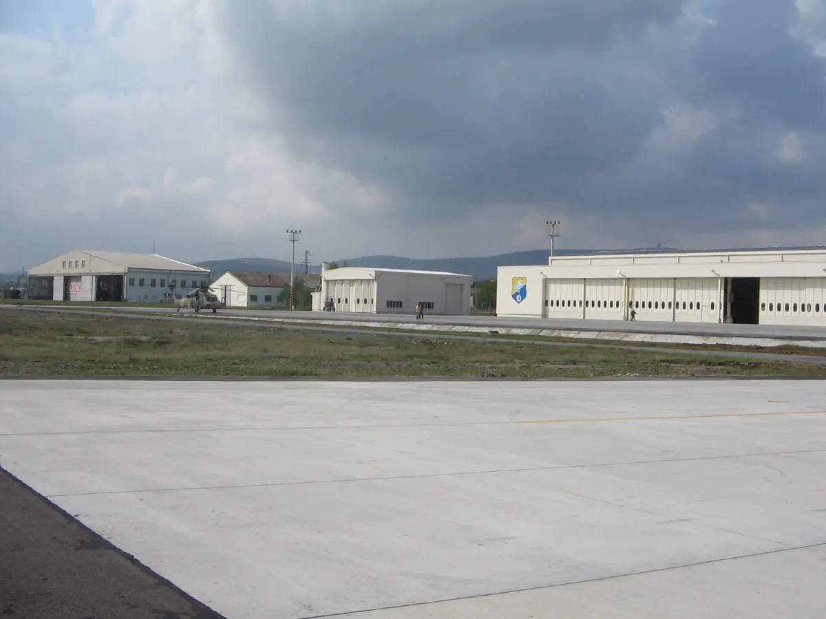 Samandıra Taarruz Helikopterleri Üssü