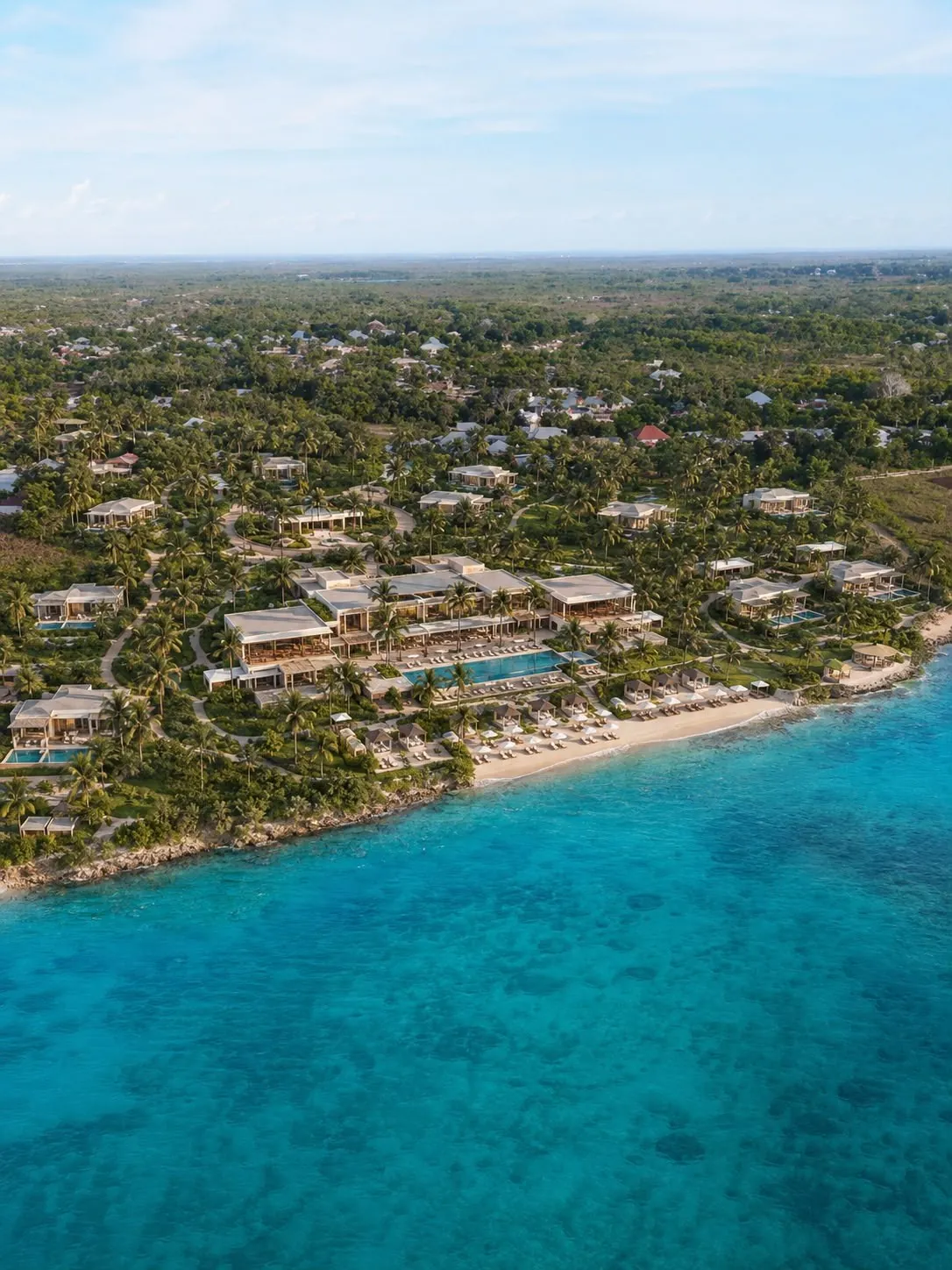 Zanzibar Nungwi Otel